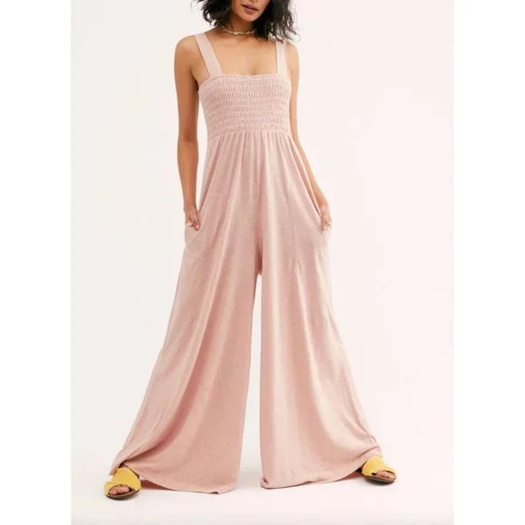 Free People Pants Jumpsuits Free People Fp Beach Homecoming